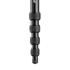 Manfrotto Element Monopod Aluminium Black MMELEA5BK